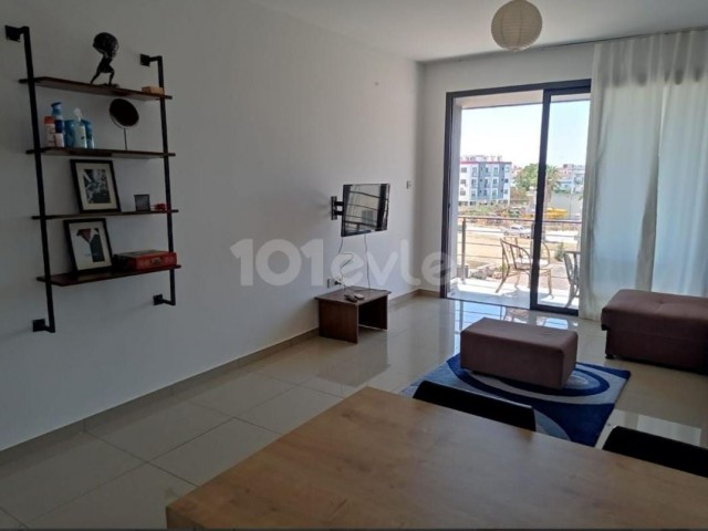 2+1 FLAT FOR RENT IN GÖNYELİ IN A DELIGHTFUL ENVIRONMENT IN THE CITY