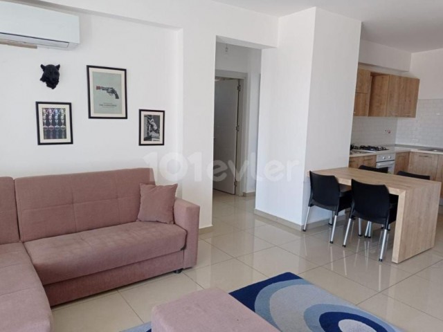 2+1 FLAT FOR RENT IN GÖNYELİ IN A DELIGHTFUL ENVIRONMENT IN THE CITY