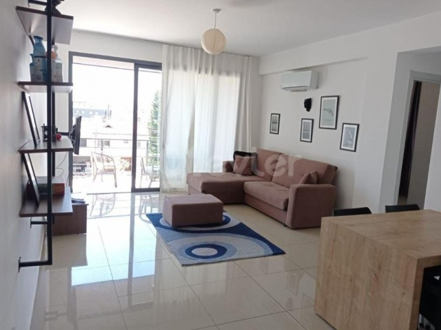 2+1 FLAT FOR RENT IN GÖNYELİ IN A DELIGHTFUL ENVIRONMENT IN THE CITY