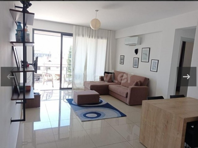 2+1 FLAT FOR RENT IN GÖNYELİ IN A DELIGHTFUL ENVIRONMENT IN THE CITY