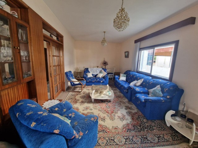 **OPPORTUNITY ** 170 M2 GARDEN TWIN VILLA IN YENIKENT (3+1)