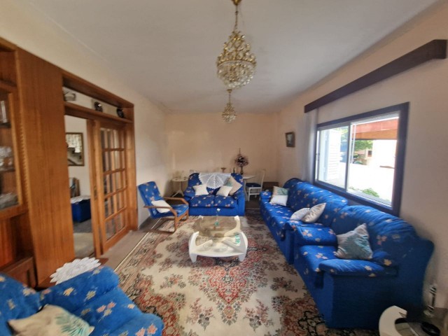 **OPPORTUNITY ** 170 M2 GARDEN TWIN VILLA IN YENIKENT (3+1)