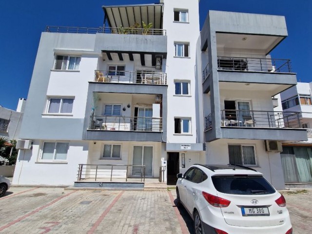 PERFECT LOCATION IN GÖNYELİ 90 M2 (2+1) LARGE SPACIOUS 4 YEARS OLD VERY CLEAN BARGAIN TURKISH MADE FLAT FOR SALE NO VAT AND TRANSFORMER.