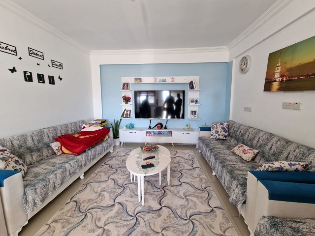 PERFECT LOCATION IN GÖNYELİ 90 M2 (2+1) LARGE SPACIOUS 4 YEARS OLD VERY CLEAN BARGAIN TURKISH MADE FLAT FOR SALE NO VAT AND TRANSFORMER.