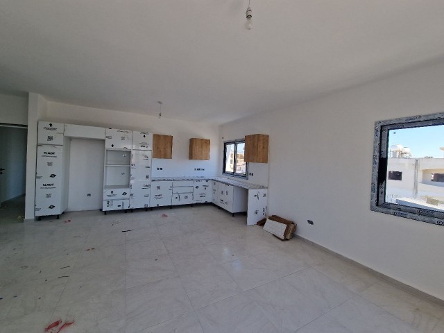 Magnificent 3+1 (130 M2) flat in a quiet location in Gönyeli