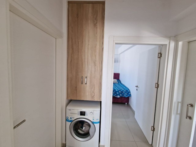 2+1 flat for sale in a decent location in Gönyeli