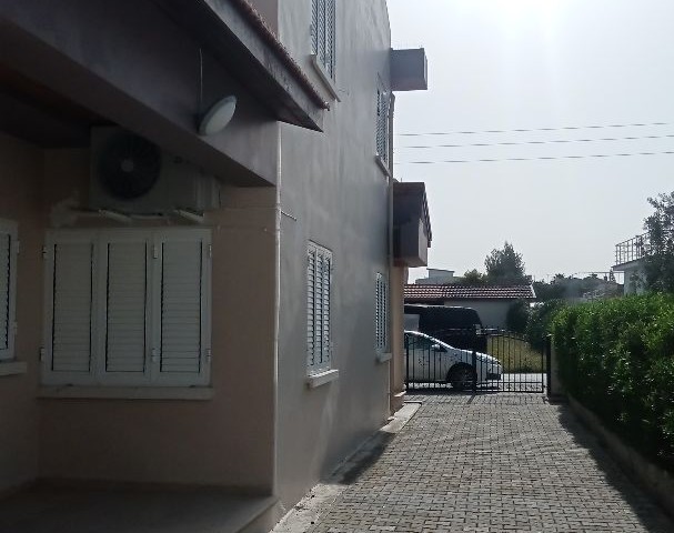 Magnificent Newly Furnished Villa for Rent in a Peaceful and Decent Location of 150 M2 in Gönyeli Region