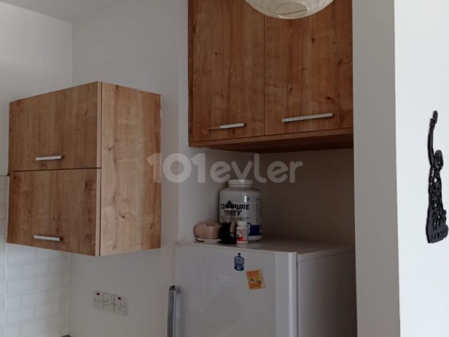 Fully furnished 2+1 flat in a central location in Gönyeli, 5 minutes walking distance to bus stops and markets.