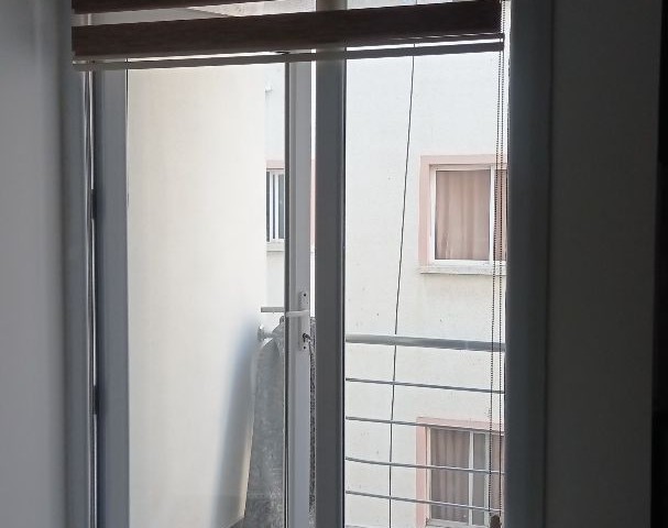 Newly furnished 2+1 flat for rent in Gönyeli area, in front of the bus stops