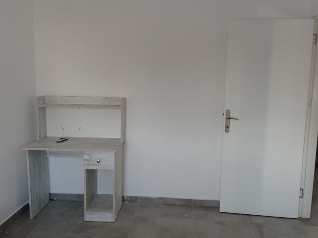 Newly furnished 2+1 flat for rent in Gönyeli area, in front of the bus stops