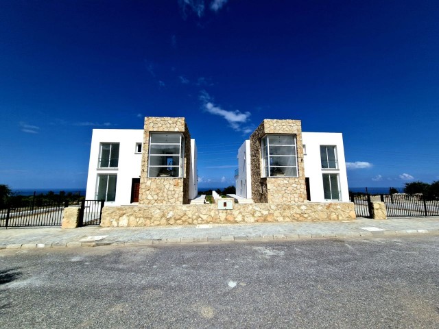 Panoramablick, ein traumhaftes Leben erwartet Sie in Kyrenia.