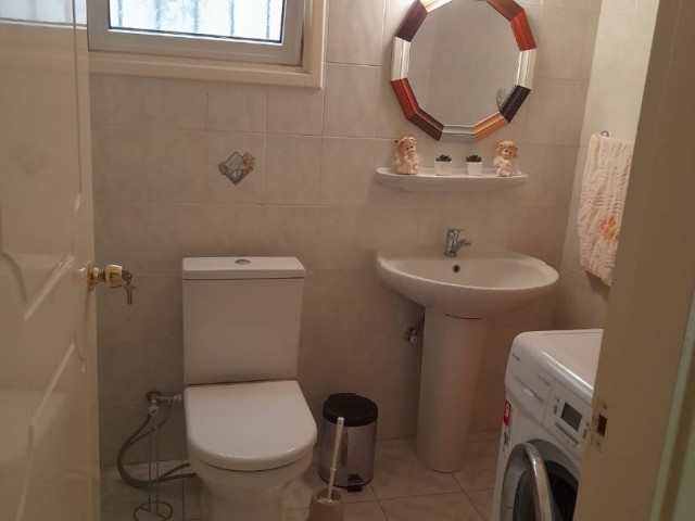 3+1 fully furnished flat for rent in a quiet location in Gönyeli Center