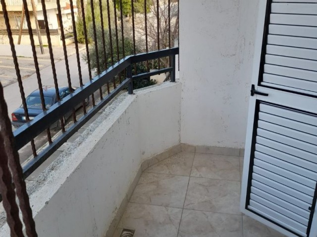 3+1 flat for rent in a quiet neighborhood in the center of Gönyeli