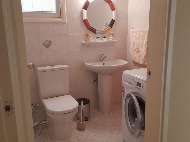 3+1 flat for rent in a quiet neighborhood in the center of Gönyeli