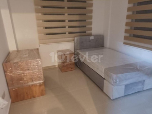 Hamitköy'de 2+1 eşyalı merkezi konumda kiralık daire .2 Hazirada teslim edilecektir. Rezerve açıktır.