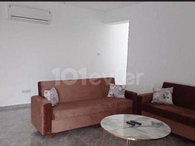 Kızılbaş bölgesinde 2+1 eşyalı kiralık daire