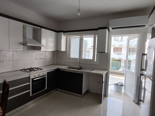 2+1 furnished flat for rent opposite Küçükkaymaklı Çangar