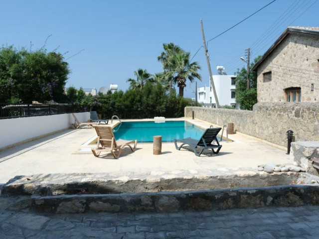 Villa To Rent in Ozanköy, Kyrenia