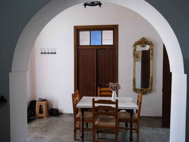 Villa To Rent in Ozanköy, Kyrenia