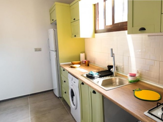 Villa To Rent in Ozanköy, Kyrenia