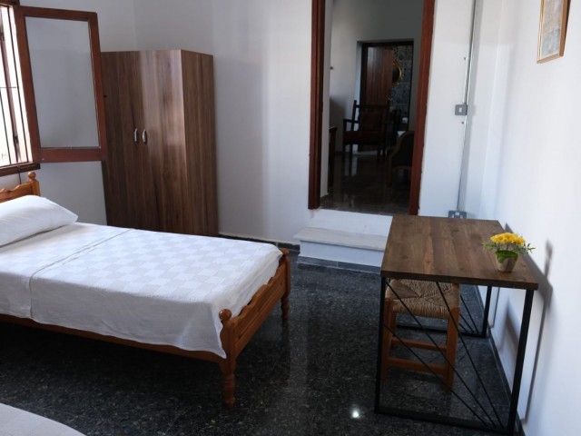 Villa To Rent in Ozanköy, Kyrenia