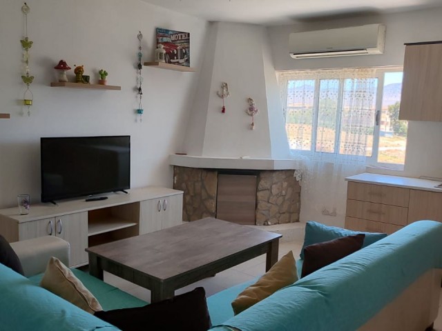 3+1 furnished flat for rent in Hamitköy area