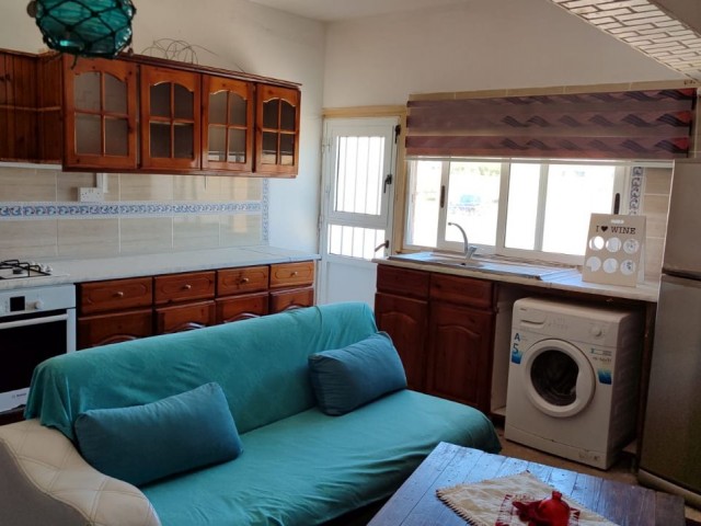 3+1 furnished flat for rent in Hamitköy area