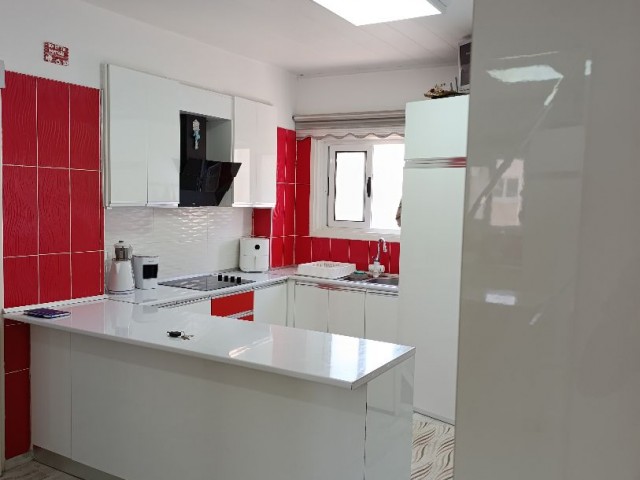 2+1 Turkish flat for sale in Ortaköy