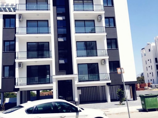 LEFKOŞA DEREBOYUNDA SATILIK 2+1 YENİ DAİRE 