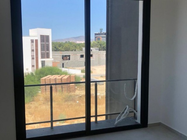 LEFKOŞA DEREBOYUNDA SATILIK 2+1 YENİ DAİRE 