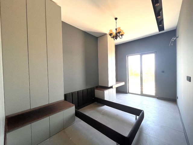 KYRENIA OZANKOY BRAND NEW ULTRA CONTEMPORARY VILLA - READY TO MOVE IN