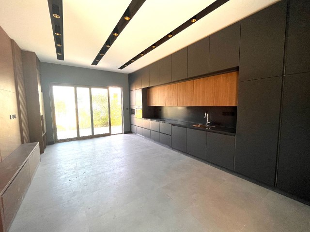 KYRENIA OZANKOY BRAND NEW ULTRA CONTEMPORARY VILLA - READY TO MOVE IN