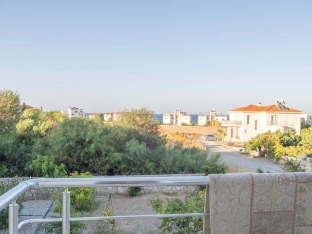 BEAUTIFUL APARTMENT IN LAPTA , 200M. FROM THE BEACH , CLOSE TO COASTAL WALK, SPECIOUS 1+1 , PANORAMIC ROOF TERRACE