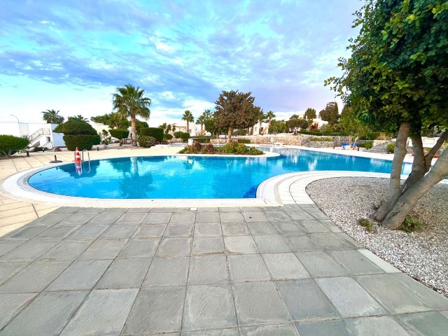 GİRNE ESENTEPE - SCHÖNER FREISTEHENDER BUNGALOV MIT DACHTERRASSE UND MEERBLICK