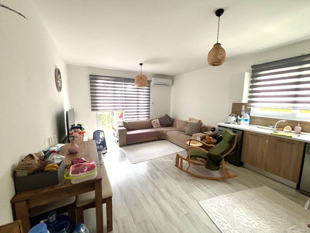 CENTRAL KYRENIA , BEAUTIFUL SPECIOUS 2+1 APARTMENT , GREAT INVESTMENT OPPORTUNITY , CLOSE TO ALL AMENITIES , FULLY FURNISHED