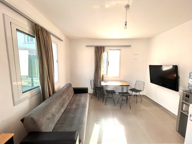 GIRNE KARAOGLANOGLU, AROUND KAYA PALAZZO, 1+1 DETACHED BUNGALOW, CLOSE TO EVERYWHERE, CLEAN AND MAIN