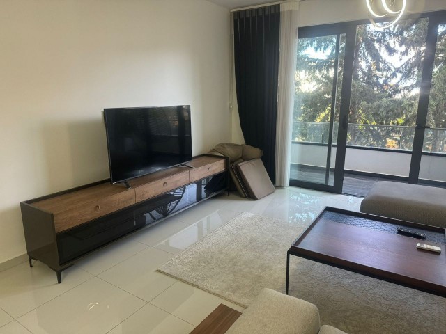 GIRNE, CITY CENTRE - 2+1 ULTRA LUXURY FLAT TO RENT
