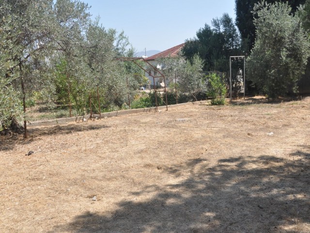 3 + 2 200 M2 APARTMENT WITH GARDEN IN ALAYKOY ** 