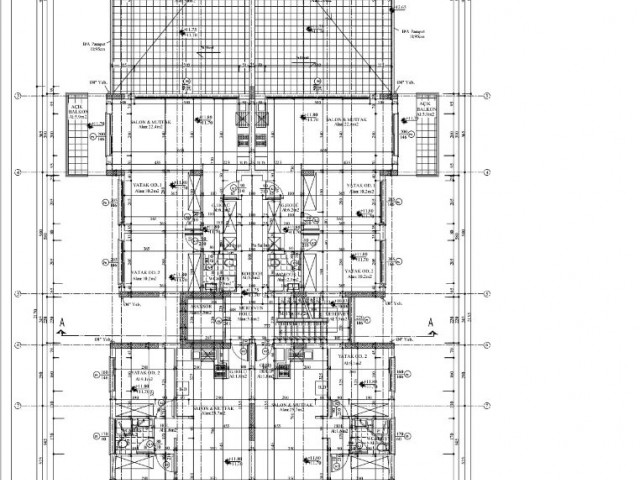 Nicosia küçük kaymaklı da project is ready for a great investment opportunity ** 