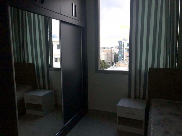 Newly furnished flat for rent within walking distance to the main road in Gonyeli