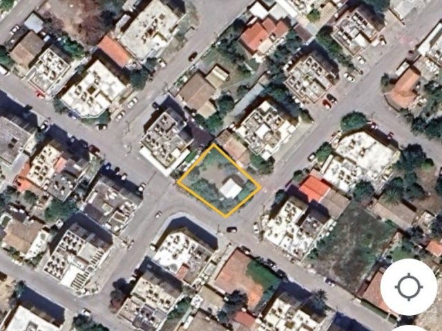 641 m2 land for sale in Marmara with 4 floors