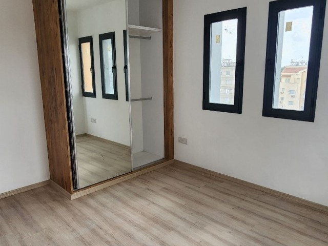 2+1 flat with zero elevator and Turkish husband in Nicosia Caglayan