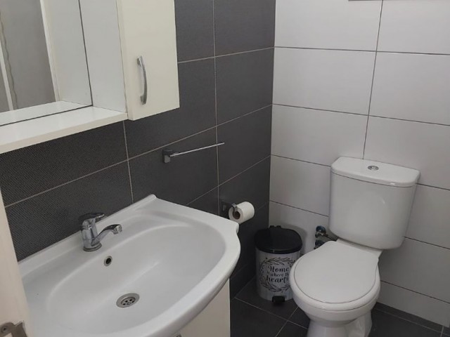 3+1 lux 2nd floor flat for rent next to Baris Manco park