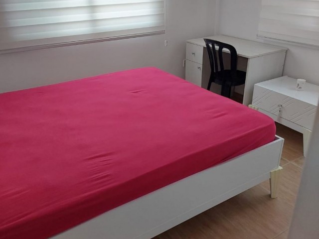 3+1 lux 2nd floor flat for rent next to Baris Manco park