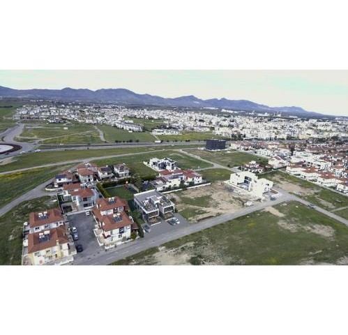 LEFKOŞA MEBA PLATİNİUM LİFE'DA SATILIK 3+1 BAHÇELİ ZEMİN KAT YENİ DAİRE