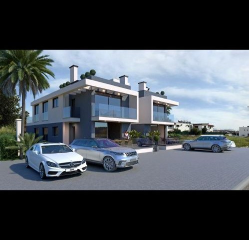 3+1 PENTHOUSE NEW APARTMENT FOR SALE IN NICOSIA MEBA PLATINUM LIFE ** 