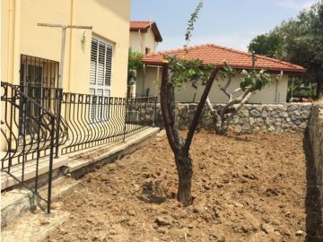 5 Yatak Odalı Eşyalı Havuzlu Ebeveyn Banyolu  Villa Sahibinden Kiralık - Komple Tadilat Yapıldı!