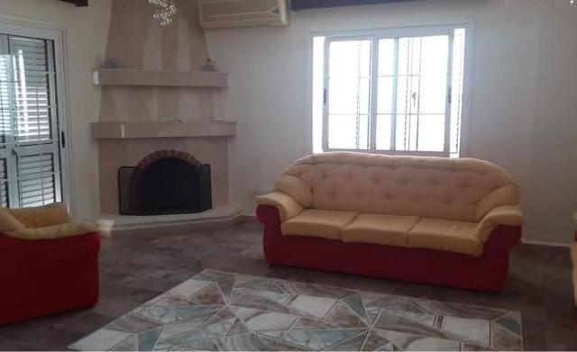 5 Yatak Odalı Eşyalı Havuzlu Ebeveyn Banyolu  Villa Sahibinden Kiralık - Komple Tadilat Yapıldı!