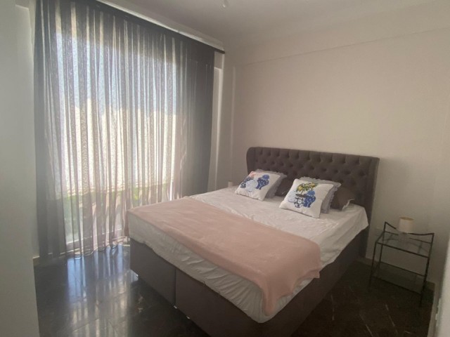 1+1 Penthouse zur Miete in Dogankoy