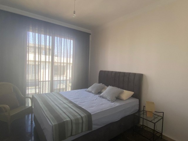 1+1 Penthouse zur Miete in Dogankoy